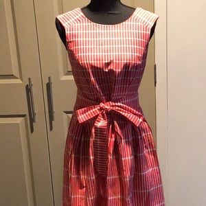 Sleeveless Sun Dress